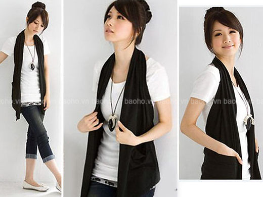 Áo ghile | Ao ghile